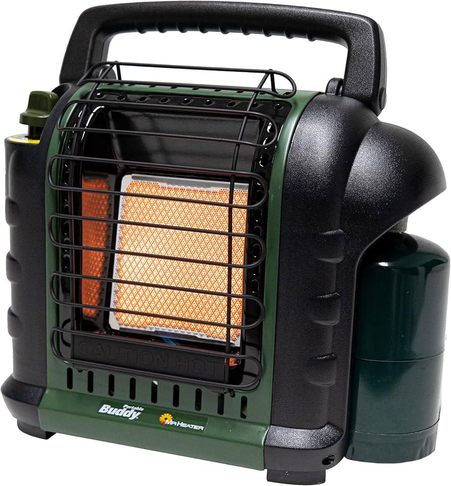 Mr. Heater Buddy Flex Portable Heater