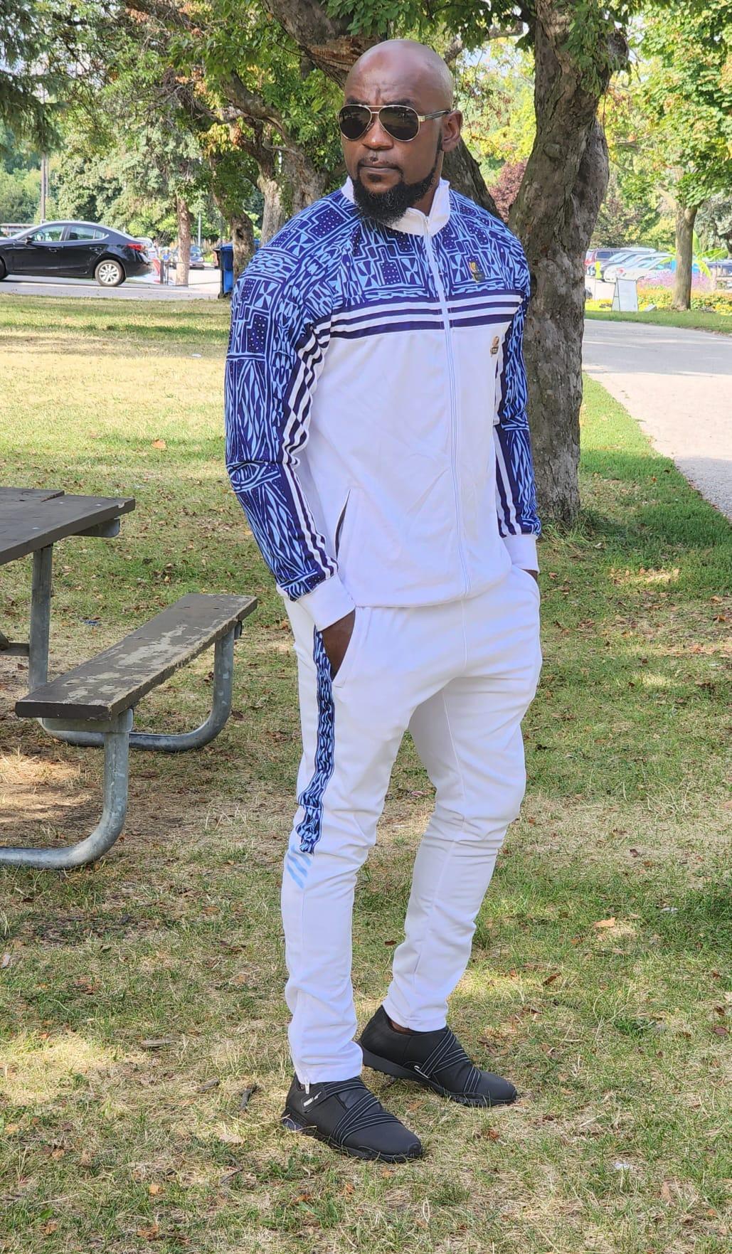 Ndop Champion tracksuit and pant