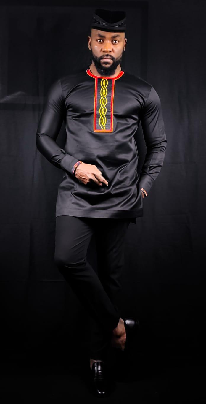Toghu swagger shirt and pant