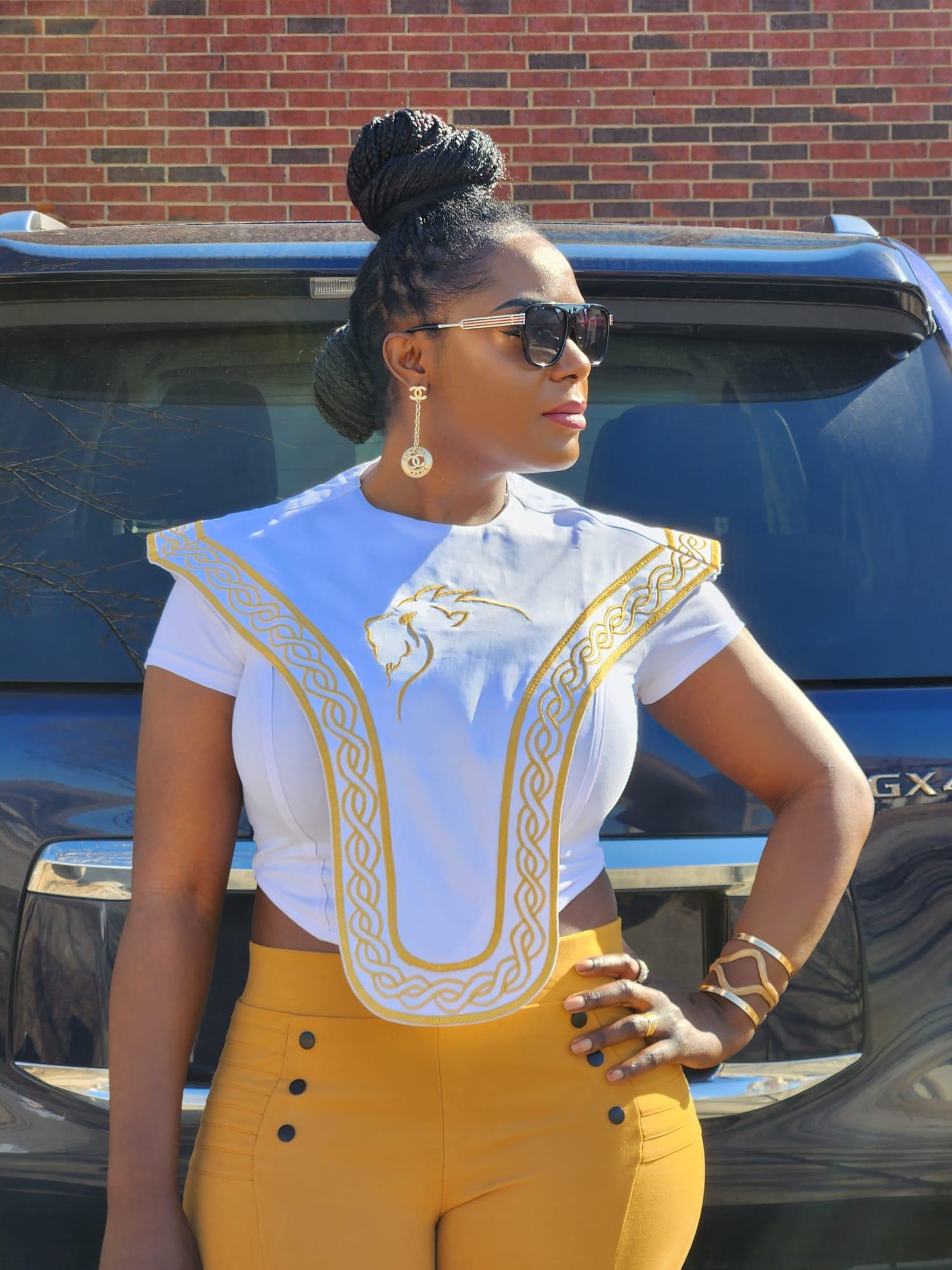 Lioness CapeMania