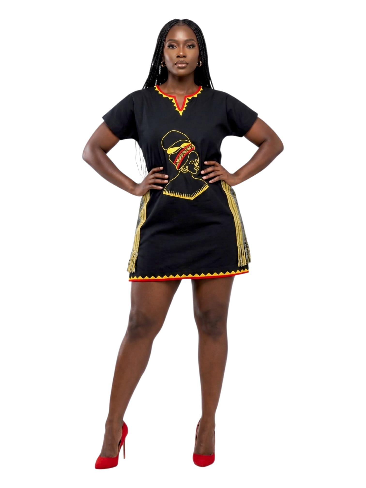 Toghu Queen Mini Dress